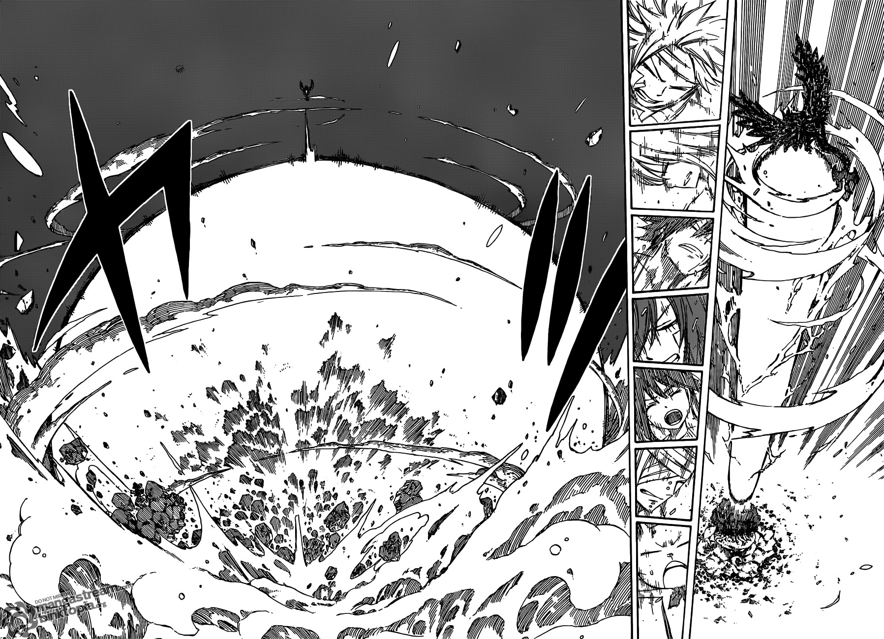 Fairy Tail Chapter 253 14